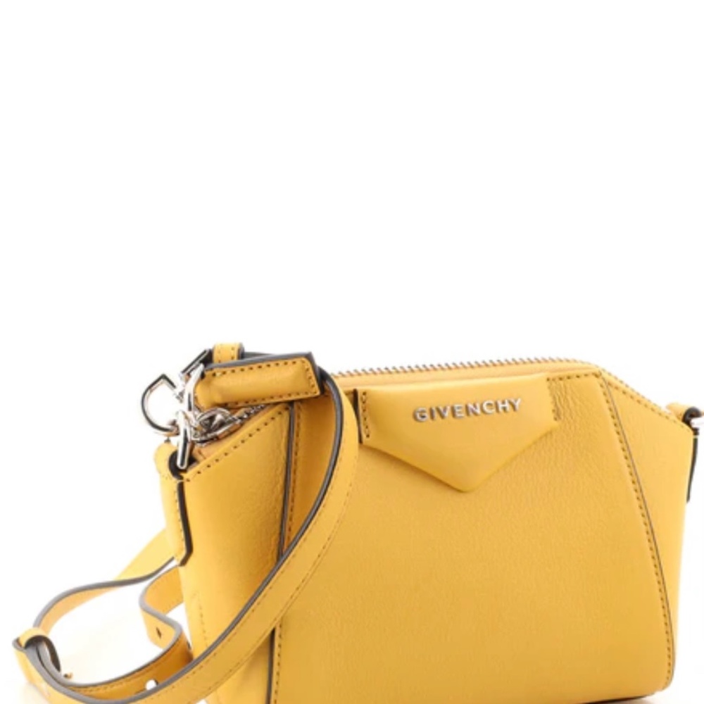 Mini Givenchy Antigona Crossbody